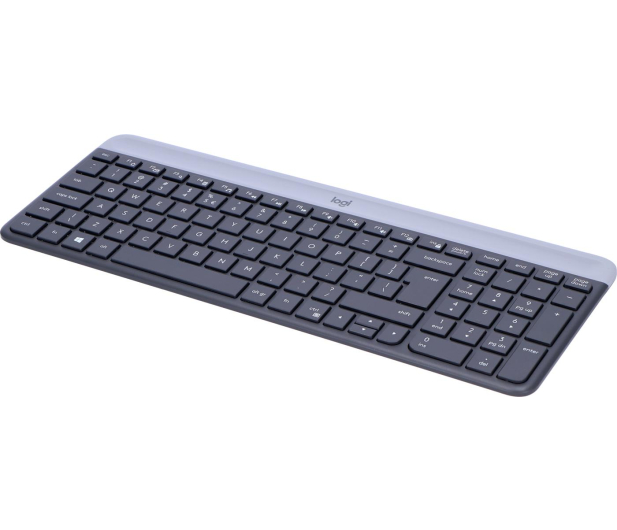 Logitech OUTLET - MK470 grafitowy - 1478428 - zdjęcie 3